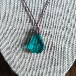 Faith as small as a mustard seed necklace